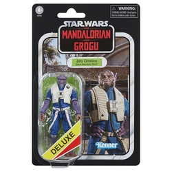 Figura Deluxe Zeb Orrelios Kenner The Mandalorian And Grogu