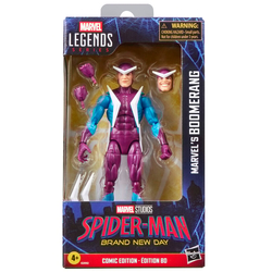 Figura Marvel'S Boomerang Brand New Day Spider-Man Marvel Le