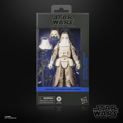 Figura Imperial Remnant Snowtrooper Star Wars The Mandaloria