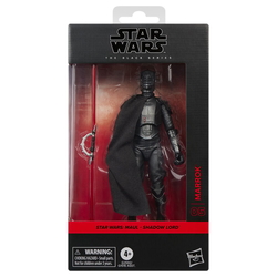 Figura Marrok Maul - Shadow Lord Star Wars 15Cm