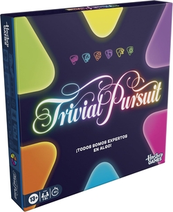 TRIVIAL PURSUIT REFRESH