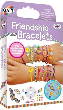 JUEGO DE PULSERAS DE LA AMISTAD