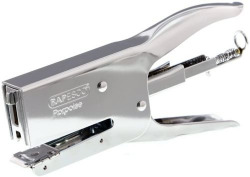 AGRAFEUSE TENAZA CROMADA RAPESCO 40 FEUILLES 24/6-26/6
