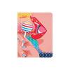L'AGENDA LOLLIPOP SANTORO 11,6X14,4X1,3CM