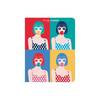 AGENDA POP! SANTORO 11,6X14,4X1,3CM