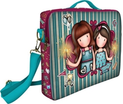 BANDOLERA PORTATIL 14,10'' GORJUSS F. FIR. 37,5X29,5X6CM