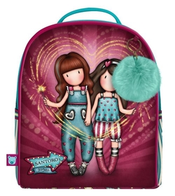 MINI CARTABLE GORJUSS FAIRGROUND FIREWORKS 20X22X10CM