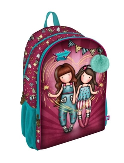CARTABLE GORJUSS FAIRGROUND FIREWORKS 31,5X40X22,5CM
