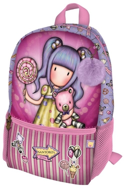 MINI CARTABLE GORJUSS FAIRGROUND FIRST PRIZE 26X34X11,4CM