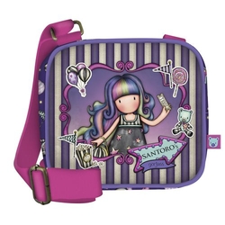 MINI BANDOLERA CRUZADA GORJUSS FAIRGROUND UP AND AWAY 16,5x15x6,5cm