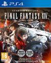 Final Fantasy XIV Starter Pack Ps4