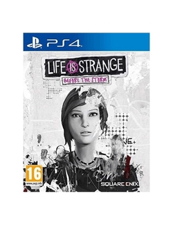 Life Is Strange Before The Storm Standar Edit. PS4