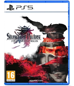 Stranger Of Paradise Final Fantasy Origin Ps5