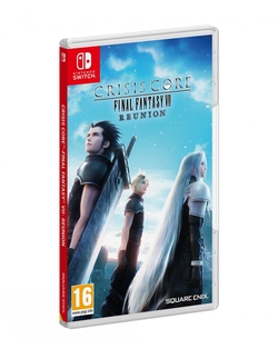 Crisis Core - Final Fantasy Vii - Reunion Switch