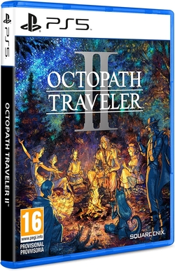 Octopath Traveler 2 Ps5