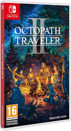 Octopath Traveler 2 Switch
