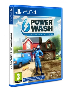 Powerwash Simulator Ps4