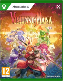 Visions Of Mana Xboxseries