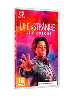 Life Is Strange True Colors Cib Switch