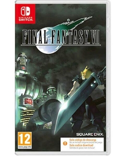 Final Fantasy Vii Cib Switch