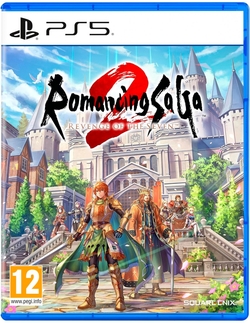 Romancing Saga 2:Revenge Of The Seven Ps5