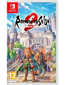 Romancing Saga 2:Revenge Of The Seven Switch