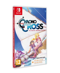Chrono Cross: The Radical Dreamers Edition - Code In A Box S