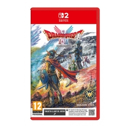Dragon Quest I & Ii Hd-2D Remake Switch2