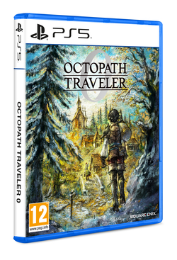 Octopath Traveler 0 Ps5