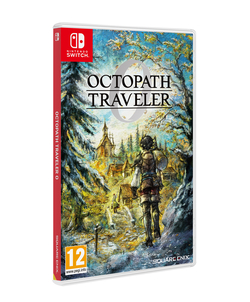 Octopath Traveler 0 Switch