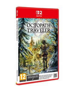 Octopath Traveler 0 Switch2