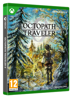 Octopath Traveler 0 Xboxseries