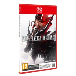 Final Fantasy Resonance Switch2