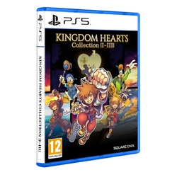 Kingdom Hearts Collection [I~Iii] Ps5
