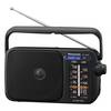 Radio Portátil Panasonic Rf-2400Deg-K/ Negra