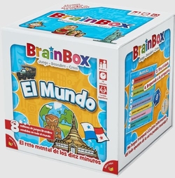 BRAINBOX O MUNDO