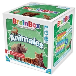 BRAINBOX ANIMAIS
