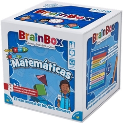 BRAINBOX MATHÉMATIQUES