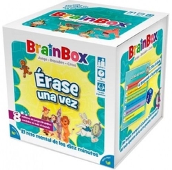 BRAINBOX ERASE UNA VEZ