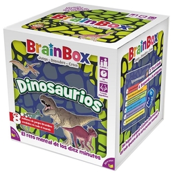 BRAINBOX DINOSAURS