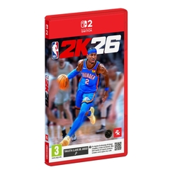 Nba 2K26 Switch2