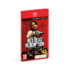 Red Dead Redemption CIAB Switch2
