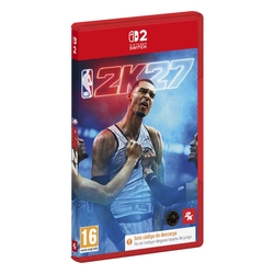Nba 2K27 Ed Estandar Ciab Switch2