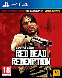 Red Dead Redemption Ps4