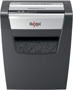 DESTRUCTORA REXEL MOMENTUM X312 CORTA EN PARTICULAS