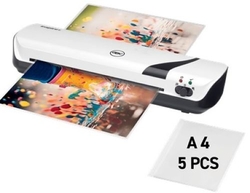PLASTIFICADORA GBC INSPIRE+ A4 COULEUR BLANC