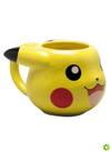 Taza 3D Pokemon Pikachu