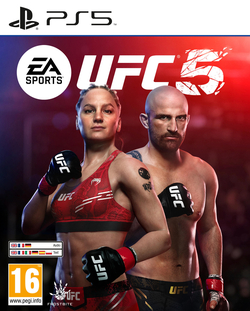 EA Sports UFC 5 Ps5