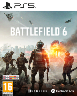 Battlefield 6áPs5