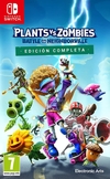 Plants Vs Zombies Battle For Neighborville Edición Completa
